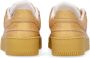 MoEa Ananas Lage Sneaker Beige Heren - Thumbnail 6