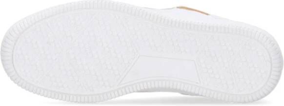 MoEa Ananas Lage Sneaker Bestendig Ademend White Heren