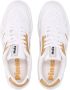 MoEa Ananas Lage Sneaker Bestendig Ademend White Heren - Thumbnail 8