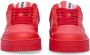 MoEa Appel Rode Sneakers Red Heren - Thumbnail 4