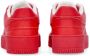 MoEa Appel Rode Sneakers Red Heren - Thumbnail 6