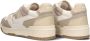 MoEa Sneakers Dames -basgn Maat: 38 Materiaal: Vegan Kleur: Beige - Thumbnail 3