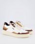 MoEa Dames Gen1 Modieuze Sneakers White Dames - Thumbnail 4