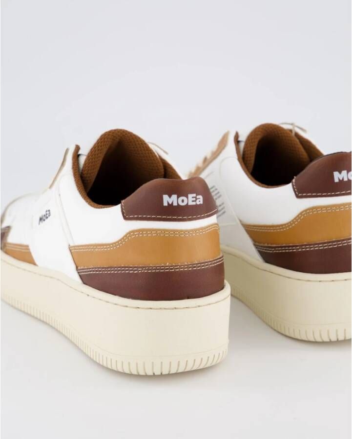 MoEa Dames Gen1 Modieuze Sneakers White Dames