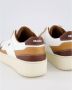 MoEa Dames Gen1 Modieuze Sneakers White Dames - Thumbnail 5