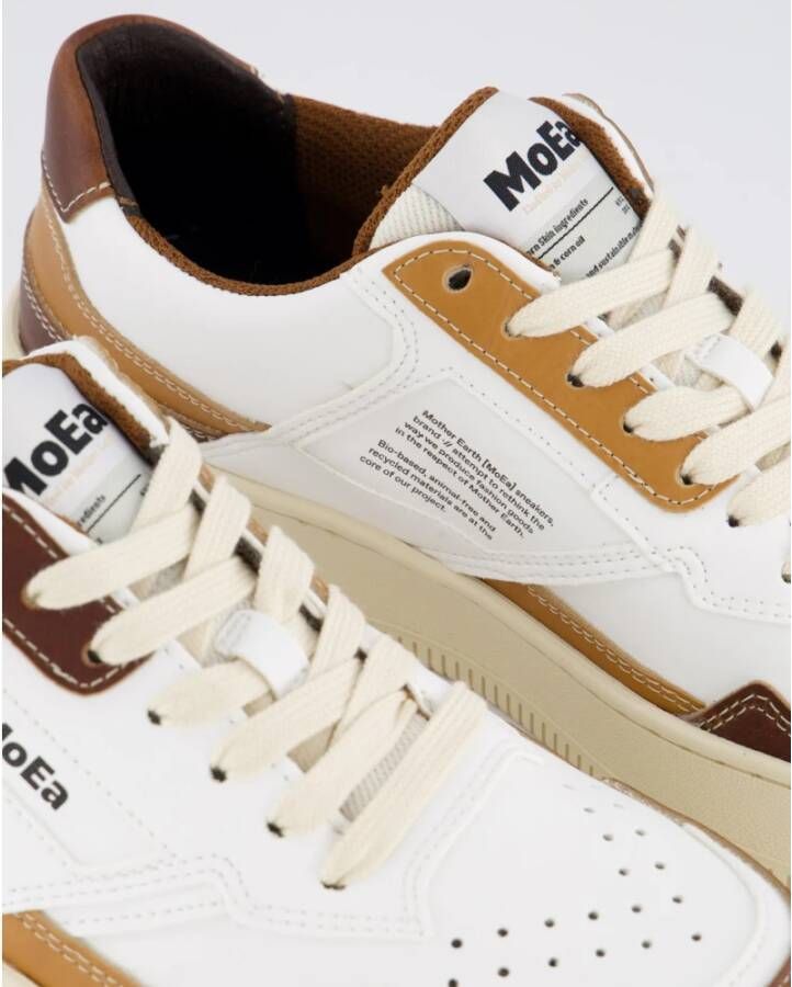 MoEa Dames Gen1 Modieuze Sneakers White Dames