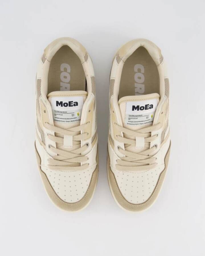 MoEa Gen2 Damesmode Beige Dames