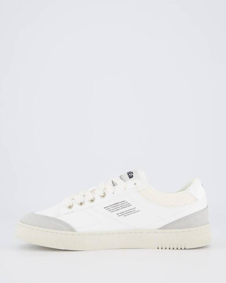 MoEa Gen3 Dames Stijlvolle Sneakers White Dames