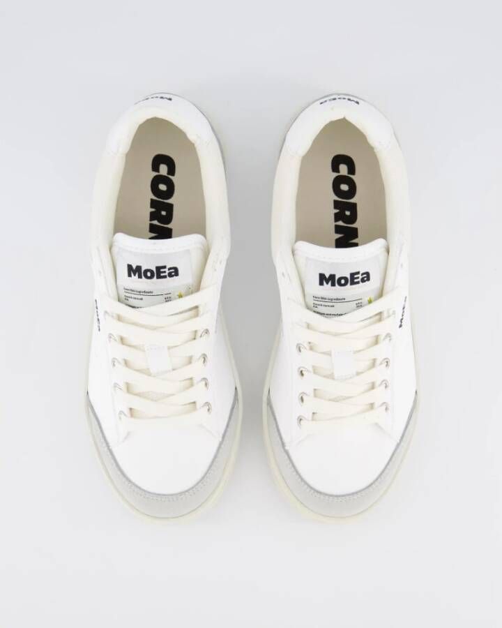 MoEa Gen3 Dames Stijlvolle Sneakers White Dames