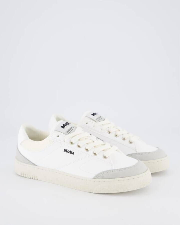 MoEa Gen3 Dames Stijlvolle Sneakers White Dames