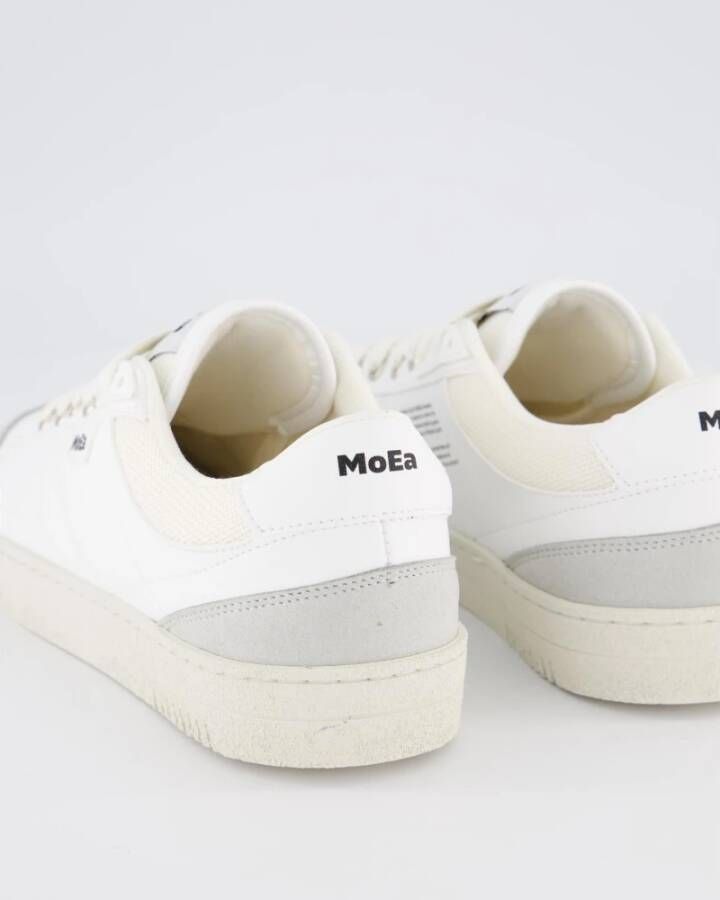 MoEa Gen3 Dames Stijlvolle Sneakers White Dames