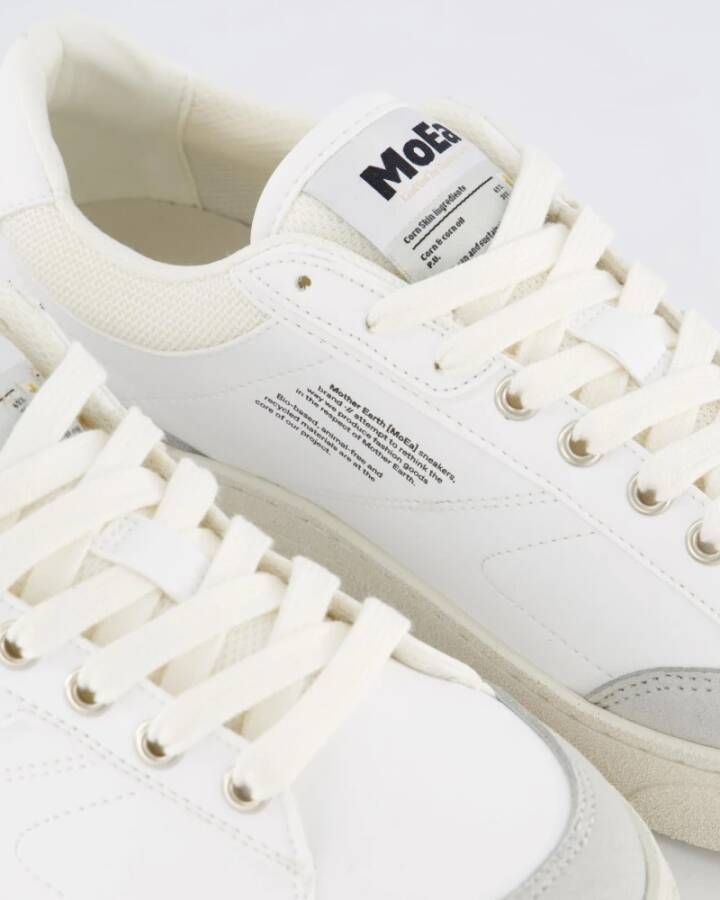 MoEa Gen3 Dames Stijlvolle Sneakers White Dames