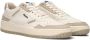 MoEa Lage Beige Sneakers voor Dames Beige Dames - Thumbnail 2