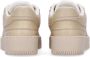 MoEa maïsleer sneakers Beige - Thumbnail 7