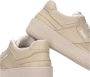 MoEa maïsleer sneakers Beige - Thumbnail 10