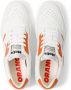 MoEa Oranje Vegan Sneakers White Dames - Thumbnail 8