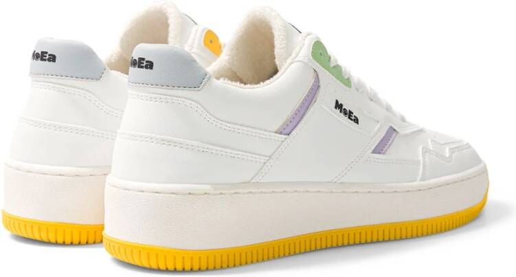 MoEa Sneakers GEN 1 White Dames