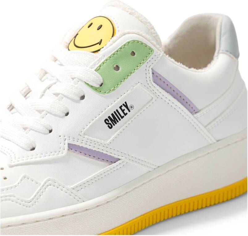 MoEa Sneakers GEN 1 White Dames