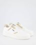 MoEa Witte Sneakers voor Dames White Dames - Thumbnail 4