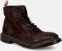 Moma Bruine Veterschoen Brown Heren - Thumbnail 2