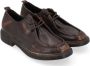 Moma Ebony Heren Veterschoenen Brown Heren - Thumbnail 4