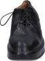 Moma Elegante Leren Damesschoenen Black Dames - Thumbnail 4