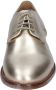 Moma Elegante Leren Damesschoenen Gray Dames - Thumbnail 4