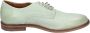 Moma Elegante Leren Damesschoenen Green Dames - Thumbnail 3