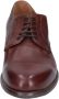 Moma Elegante Leren Herenschoenen Brown Heren - Thumbnail 4