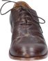 Moma Elegante Leren Schoenen voor Vrouwen Brown Dames - Thumbnail 4