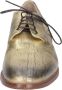 Moma Elegante Leren Schoenen voor Vrouwen Yellow Dames - Thumbnail 4