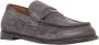 Moma Grijze Veterschoenen Loafers Gray Heren - Thumbnail 3