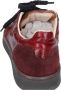 Moma Leren Dames Sneakers Red Dames - Thumbnail 2