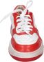 Moma Leren Dames Sneakers White Dames - Thumbnail 4