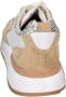 Moma Leren Damessneakers Brown Dames - Thumbnail 2