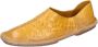 Moma Leren Loafers voor Vrouwen Yellow Dames - Thumbnail 5