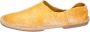 Moma Leren Loafers voor Vrouwen Yellow Dames - Thumbnail 2