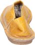 Moma Leren Loafers voor Vrouwen Yellow Dames - Thumbnail 3