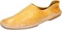 Moma Leren Loafers voor Vrouwen Yellow Dames - Thumbnail 5