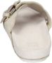 Moma Leren sandalen voor vrouwen Beige Dames - Thumbnail 2