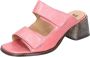 Moma Leren sandalen voor vrouwen Pink Dames - Thumbnail 5