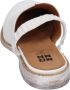 Moma Leren sandalen voor vrouwen White Dames - Thumbnail 2