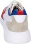 Moma Leren Sneakers voor Mannen White Heren - Thumbnail 3