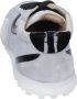 Moma Leren Sneakers voor Vrouwen Gray Dames - Thumbnail 2