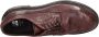 Moma Platte schoenen Bordeaux Red Heren - Thumbnail 6