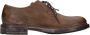 Moma Platte schoenen Bruin Brown Heren - Thumbnail 3