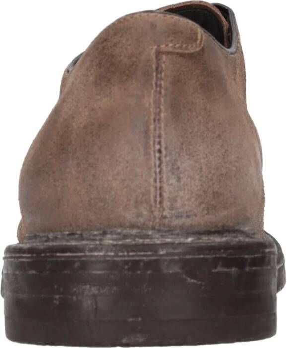 Moma Platte schoenen Bruin Brown Heren