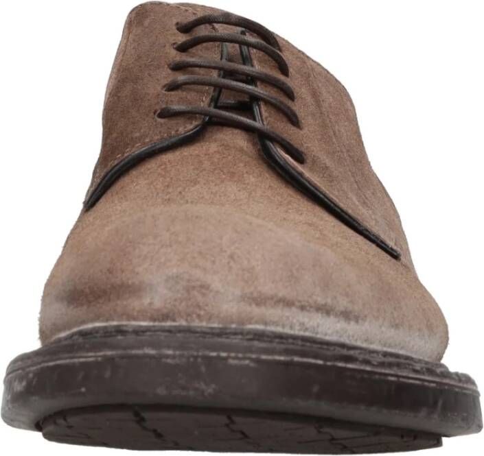 Moma Platte schoenen Bruin Brown Heren