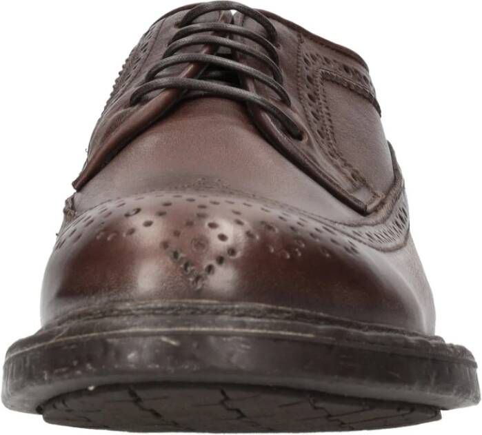 Moma Platte schoenen Bruin Brown Heren