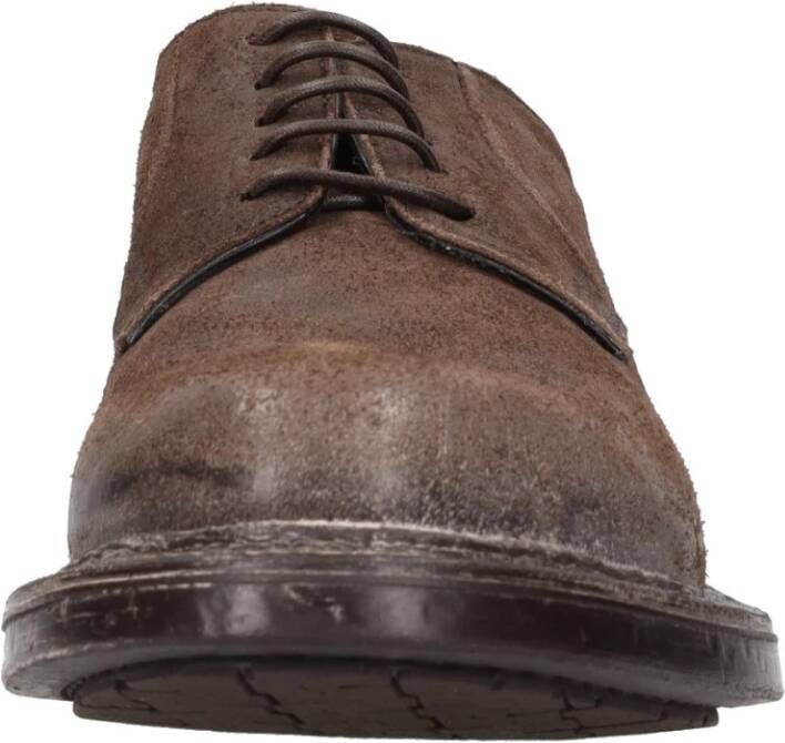 Moma Platte schoenen Bruin Brown Heren